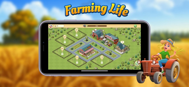 Farming • LifeiPhone版截图1