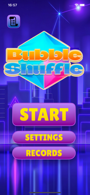 Bubbles ShuffleiPhone版截图7