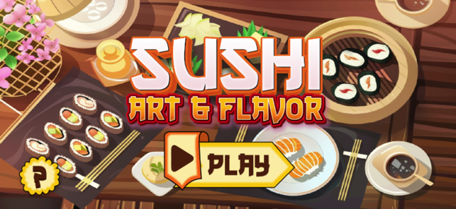 Go Sushi Art & FlavoriPhone版截图1