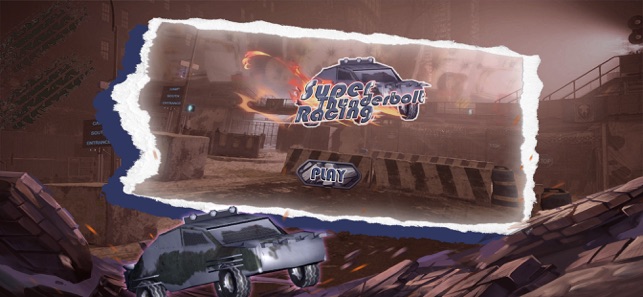 Super Thunderbolt RacingiPhone版截图2