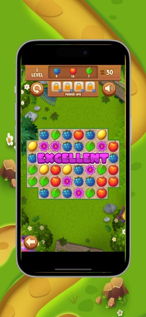 Flower Match: UltraiPhone版截图3