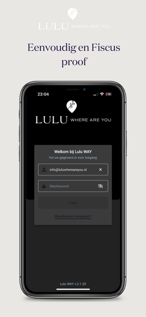 Lulu WAYiPhone版截图3