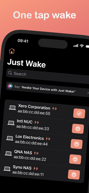 Just Wake!iPhone版截图2