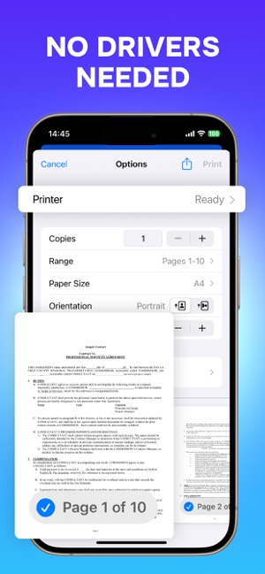 Print: Smart SoftwareiPhone版截图4