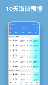 潮汐鸿蒙版截图2