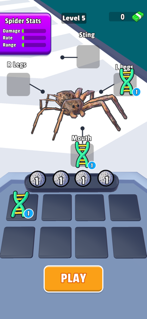 Spider Evolution : VenomVerseiPhone版截图2