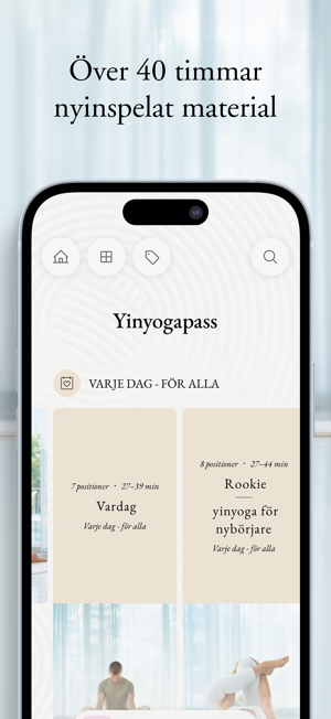 Yinyoga med Magdalena MecweldiPhone版截图3