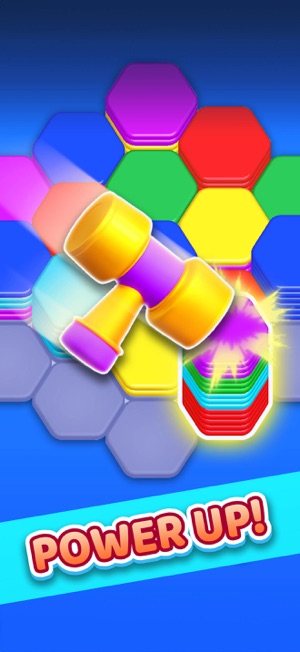 Hexa SortiPhone版截图3