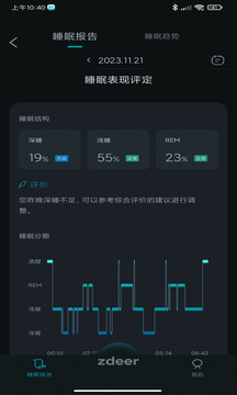 左点睡眠鸿蒙版截图4