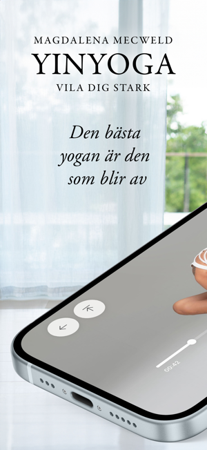 Yinyoga med Magdalena MecweldiPhone版截图1