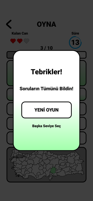 Plakalar ve ŞehirleriPhone版截图2