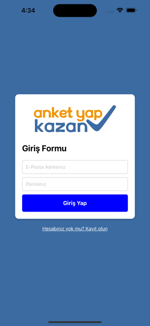 Anket Yap KazaniPhone版截图2