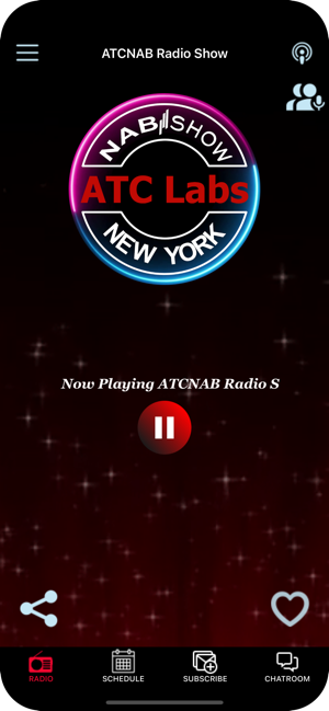 ATCNAB Radio ShowiPhone版截图1