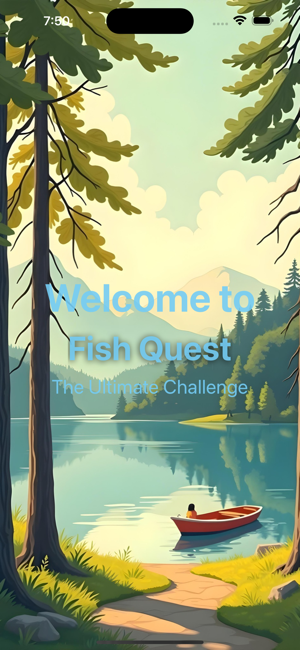 Fish Quest: Ultimate ChallengeiPhone版截图1