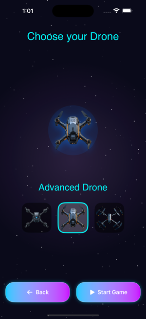 SkyDroneiPhone版截图3