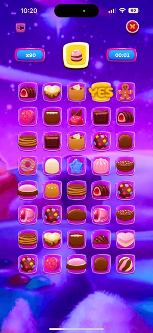 Candy GuesseriPhone版截图4