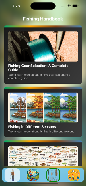 Fish Quest: Ultimate ChallengeiPhone版截图9