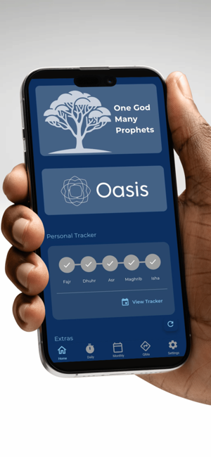 Oasis SpiritualiPhone版截图8