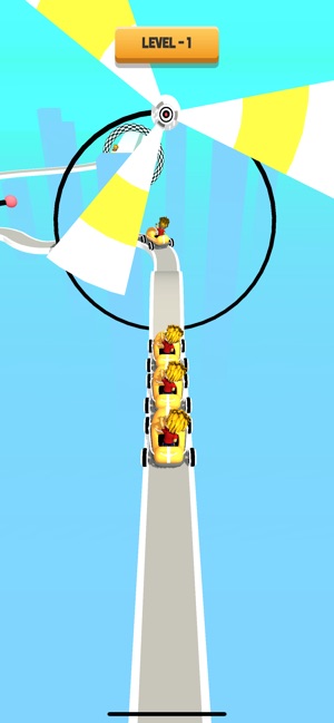 Turbo Coaster AdventureiPhone版截图1