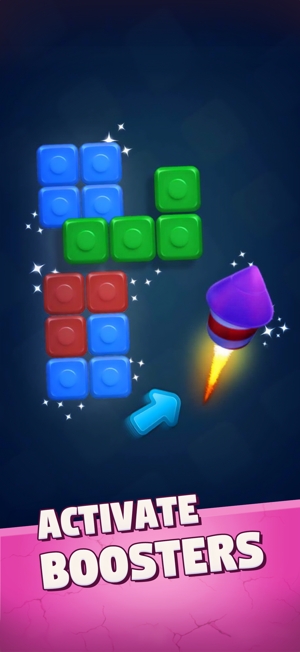 Block Breakers: Blitz BlastiPhone版截图5