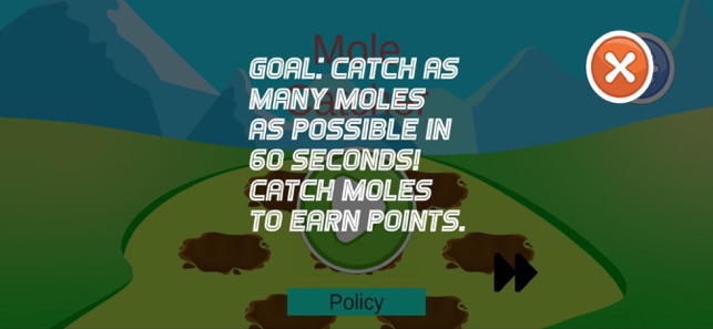 Mole Catcher: Ultimate SmashiPhone版截图5