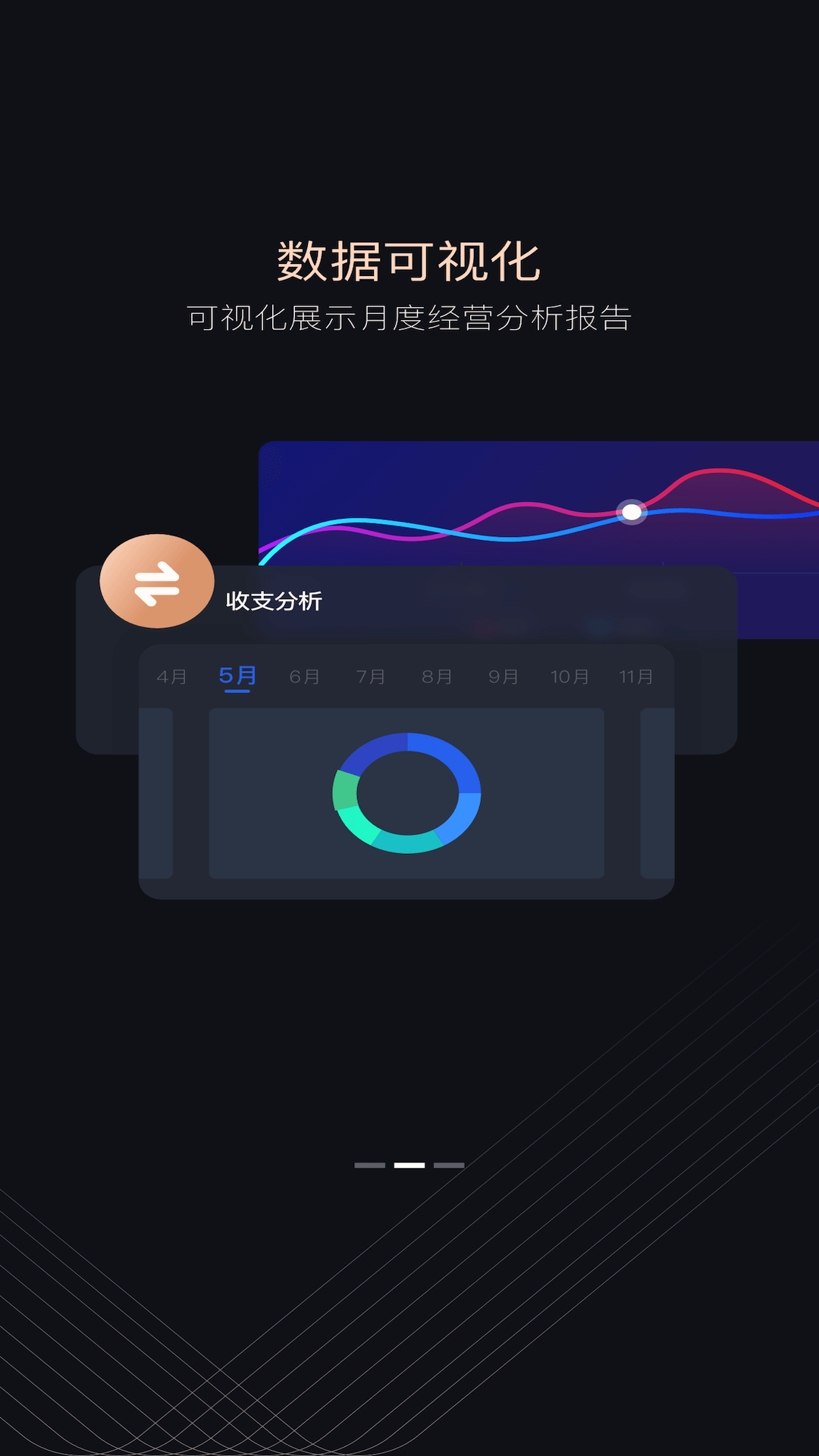 中原银行企业版鸿蒙版截图2