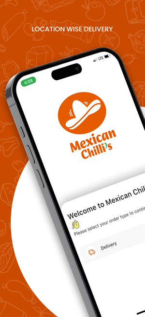 Mexican Chilli'siPhone版截图2