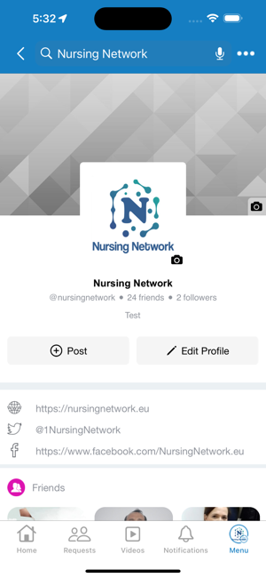 NursingNetworkiPhone版截图4