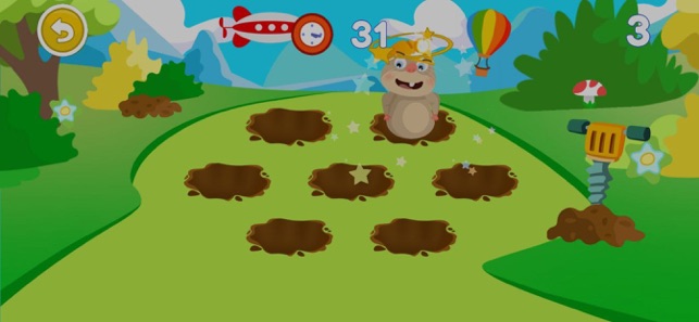 Mole Catcher: Ultimate SmashiPhone版截图3