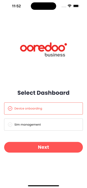 Ooredoo IoT ConnectoriPhone版截图1