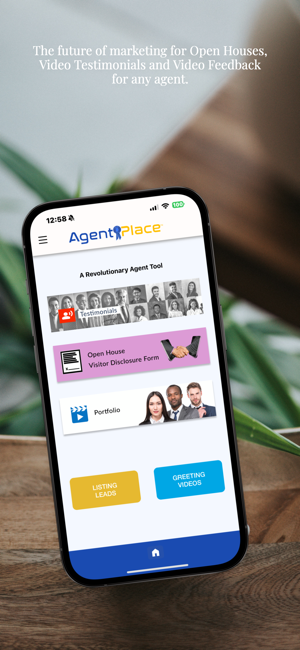 Agent PlaceiPhone版截图3