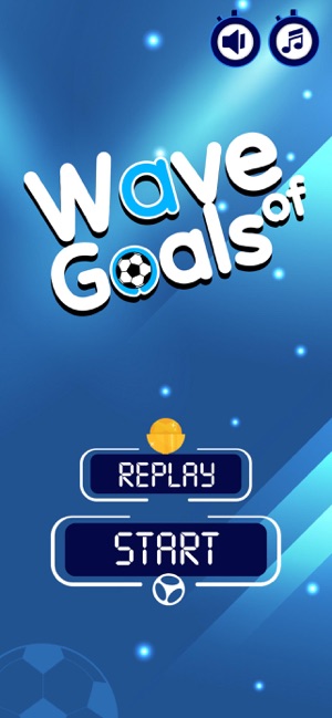 Wave of GoalsiPhone版截图1