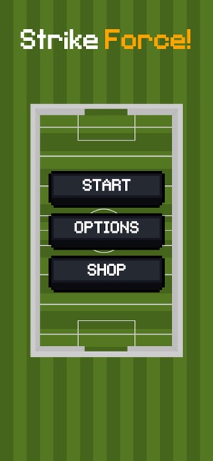 Football: strike forceiPhone版截图4