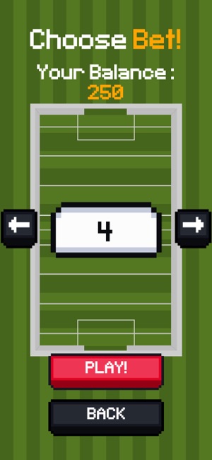 Football: strike forceiPhone版截图3