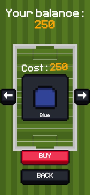 Football: strike forceiPhone版截图1