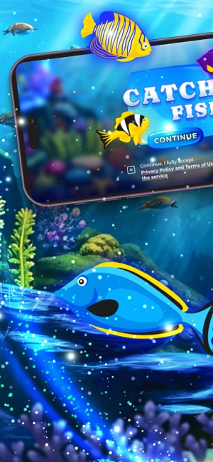 Catch Fish: SeamanshipiPhone版截图1