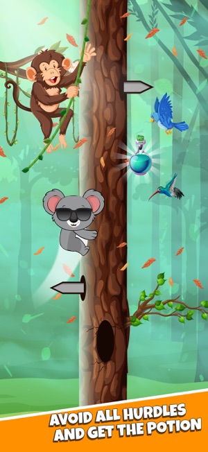 Koala KlimbiPhone版截图2