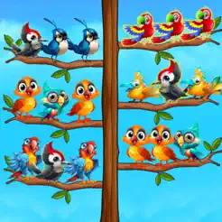 Bird Sort Puzzle Fun GameiPhone版