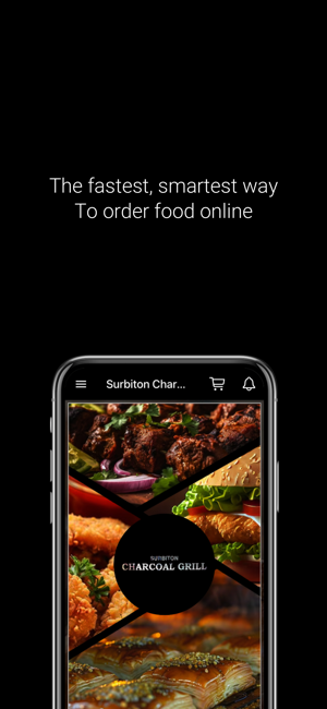 Surbiton Chacoal Grill KebabsiPhone版截图1