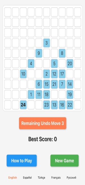 Puzzle100iPhone版截图2