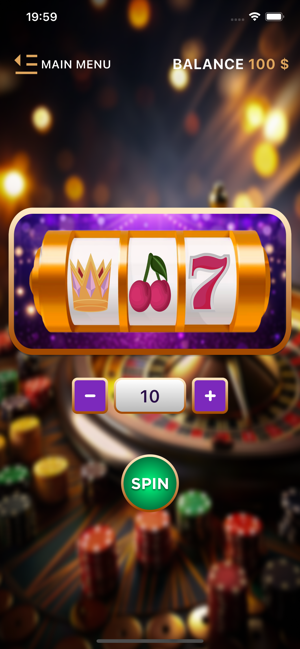 Jill Slots OnlineiPhone版截图3