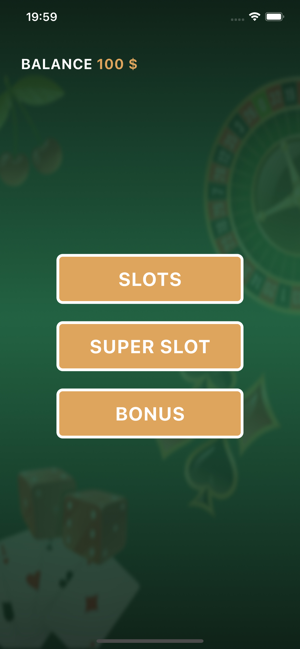 Jill Slots OnlineiPhone版截图2