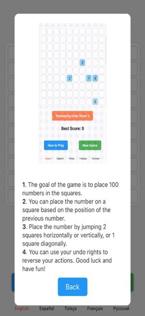 Puzzle100iPhone版截图3