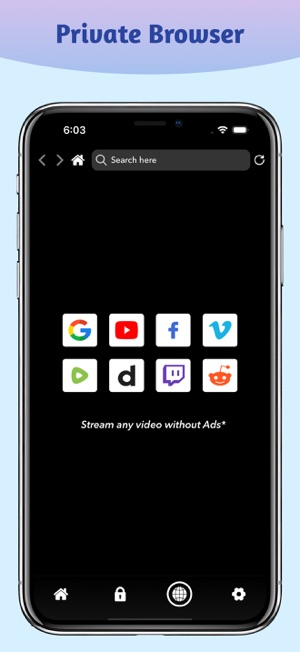 Video Player HDiPhone版截图6