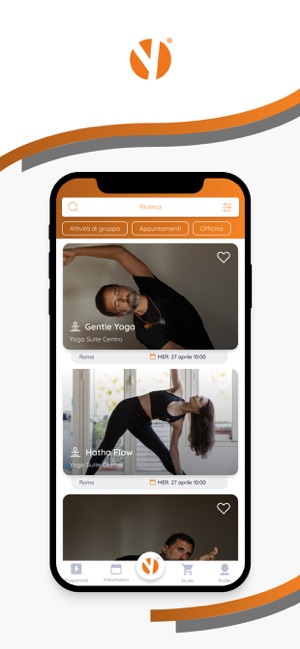 Yoga Suite AppiPhone版截图1