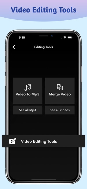 Video Player HDiPhone版截图7