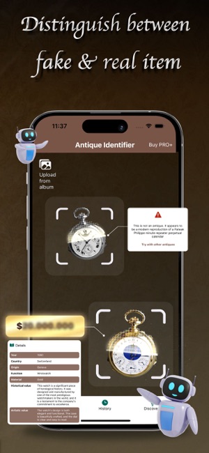 Antique IdentifieriPhone版截图3