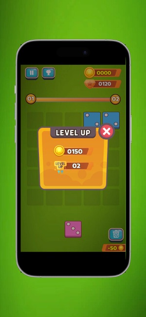 Merge Dice: UltimateiPhone版截图3