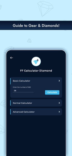 FF Diamond GuideiPhone版截图7