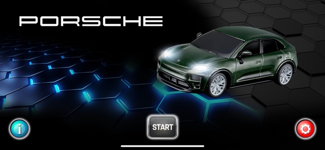 Porsche RCiPhone版截图1